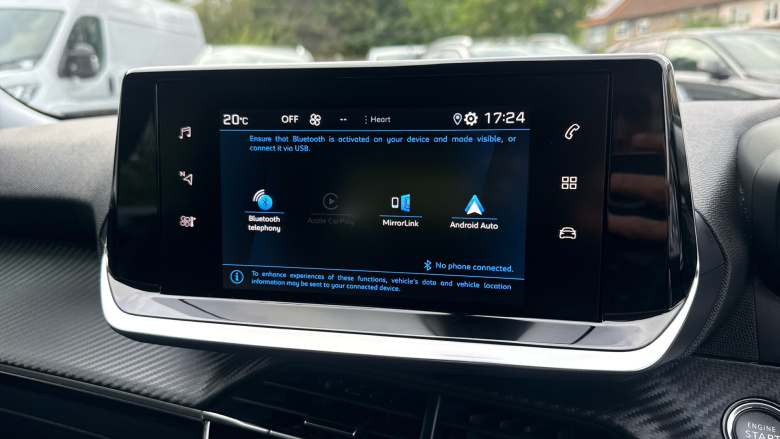 Peugeot 2008 1.2 PureTech Active Premium 5dr Petrol Estate